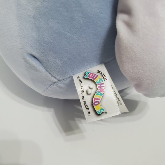 Clarice the Caticorn Squishmallow Plush 8" Unicorn Cat Stuffed Animal Toy - Picture 3 of 3